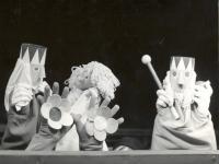 Praha-Letná , MESPACE, Zlá princezna Rozalinda, LCH 1965