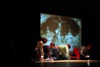 Nový Bor, NOPOĎ, Záhada hlavolamu, Libochovické divadelní léto 2016.