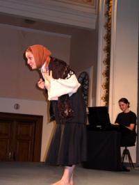 Děčín, DdDd, O Líné a Lakomém, 2005