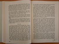 Praha, ÚMDOČ, Zpráva o činnosti, 1944–1945