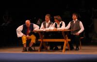 Přibyslav, Muzikál, Paměť přibyslavská, Divadelní Přibyslav 2007