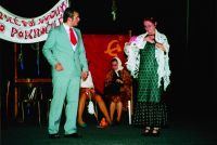 Šternberk, Studenský divadelní klub, Taneční hodiny pro pokročilé, 2001