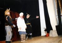 Rájec-Jestřebí, Divadelní spolek, Kašpárkovy čertoviny, 1996