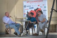 Hronov, Festivalové minuty, CP Jiráskův Hronov 2021