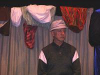 Desná, Vojan – Mladá haluz, Puko-viny, na snímku dlouholetý režisér souboru, Štefan Pustai, 2011