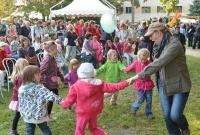 Chrudim, CP Loutkářská Chrudim 2013, zahájení přehlídky