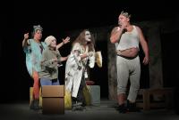 Třebechovice p O, DS Symposion, Vono to pude aneb Král Ubu, CP Jiráskův Hronov 2017