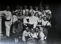 Nový Bydžov, Jirásek, Fotografie, Sirotek, 1954