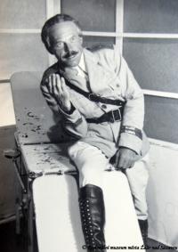 Žďár nad Sázavou, Sázavan, Džungle, 1941