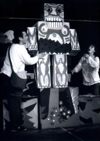 Havlíčkův Brod, Mrak, Český Honza, CP FEMAD Libice n. Cidl. 1996