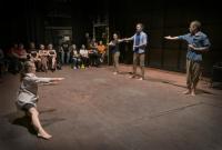 Praha, 3000 otáček (3000 Revolutions), Kompozice okamžiku, JH 2024