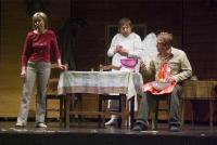 Třemošnice, D.O.S.T., Postel pro Anděla, KP Klicperovy divadelní dny Sadská 2012