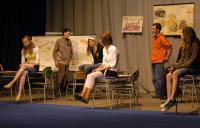 Přibyslav, Sluníčko, Tereza a 8.C, 2008