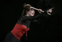 Hradec Králové, Divadlo Jesličky, Král Ubu, Červený Kostelec 2024_ IM