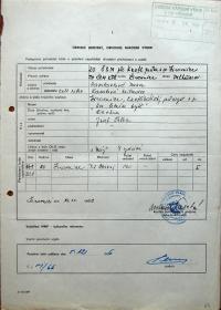 Pelhřimov, Okresní národní výbor, povolování divadelních her, 1966