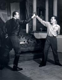 Praha-Střešovice, Sokol, Matka, 1949