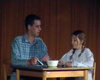 České Budějovice, Lannovka, Čtvrté přikázání, CP Dětská scéna Trutnov 2002