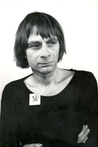 Pardubice, Yorickova pantomima, Hubert Krejčí