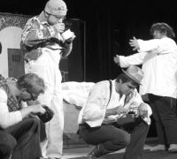 Poniklá, J.J.Kolár Sokol, Krvavý román, 2006