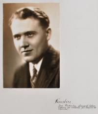 Prostějov, DHO, J.Procházka