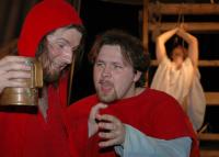 Ostrava, Divadlo Bez Střechy, Comedia dell´Morte, 2004