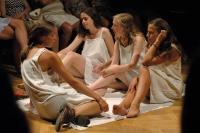 Praha, ZUŠ Štítného, Zpátečníci, Gerta S, CP Jiráskův Hronov 2018