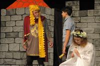 Desná, Vojan – Mladá haluz, Ať žijí duchové!, CP Popelka Rakovník 2018