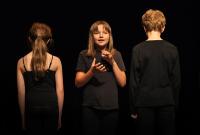 Roztoky, Cára Carara, Čokoláda, CP Dětská scéna Svitavy 2014