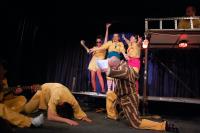 Praha-Košíře, RiYo, Noc bláznů, KP POPAD Praha 2014