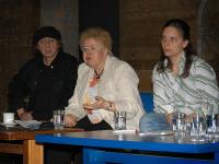 Rozborový seminář, 2006