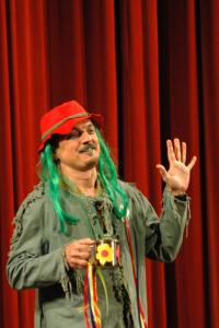 Nový Bor, KP Dospělí dětem, uvádění představení, 2016