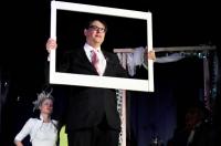 Litovel, Spurníkův ochotnický soubor T. J. Sokol, Co s námi teď bude? NP sokolských divadel Lázně Toušeň 2025