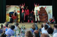 Voděrady, Divvoch, Hrátky s čertem, 2001