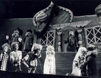 Praha-Staré Město, Říše loutek, Krása nevídaná, 1973