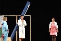 Praha, Ty-já-tr/Načerno, Divadlo bez zvířat, CP Jiráskův Hronov 2019