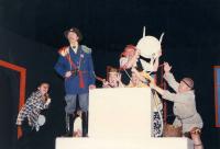 Klášterec n. Ohří, KLAS, Třešňová alej, 1997