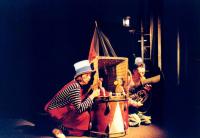 Most, Divadlo rozmanitostí, Potkal klauna potkal kloun, CP FEMAD Libice n. Cidl. 1997