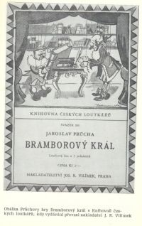 Jaroslav Průcha, Bramborový král