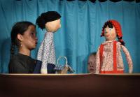 Jaroměř, Blechy, DLS, Pohádka o Červené Karkulce, CP Dětská scéna 2011