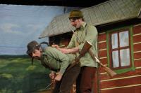 Morkovice, Morkovští ochotníci, Prach a broky, KP Hanácký divadelní máj 2011