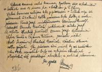 Světce, Vrchlický, zápis z valné hromady, 1932