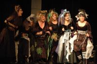 Brodek u Přerova, Tyl, Malá čarodějnice, CP Popelka Rakovník 2019