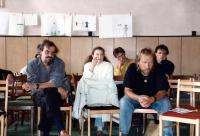 Libice nad Cidlinou, FEMAD, seminář, 1995