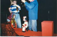 Turnov, Na židli, Ševcovská pohádka 1996