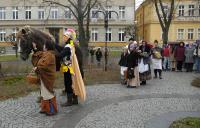 Havlíčkova Borová, Jen Tak, Pocta českým komikům, Svatomatrinské hodování, Divadelní Přibyslav 2006