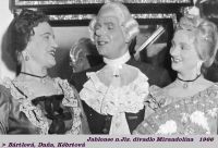 Jablonec nad Jizerou, Podhoran, Mamzelle Nitouche, 1966