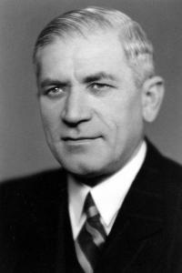 Mladá Boleslav, Kolár, Emil Koníček, 1943