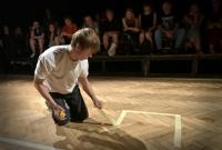 Liberec, Dramacentrum Bezejména – BezOhledu, Podivný případ se psem, CP Jiráskův Hronov 2025