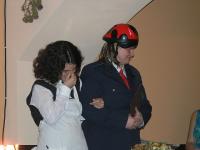 Praha-hlavní město, Motýlí divadelní společnost, Plešatá zpěvačka, 2004