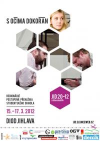 Jihlava, JID 2012 - plakát